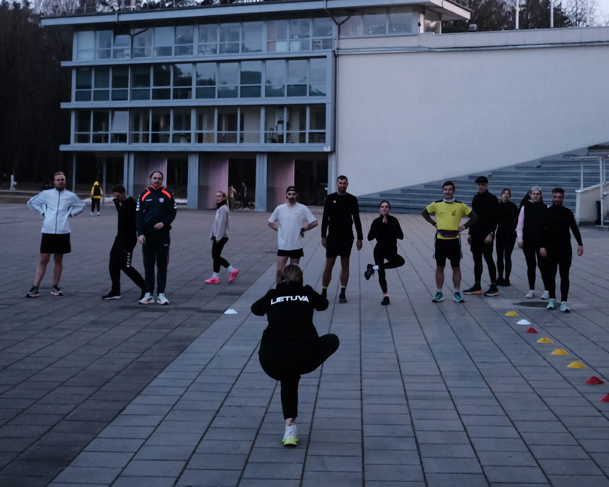 Bliumoves – mobilumo ir funkcinės treniruotės